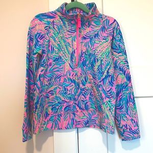 Lilly girls popover